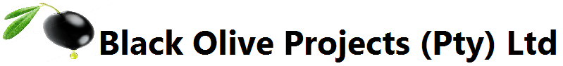 Black Olive Projects (Pty) Ltd
